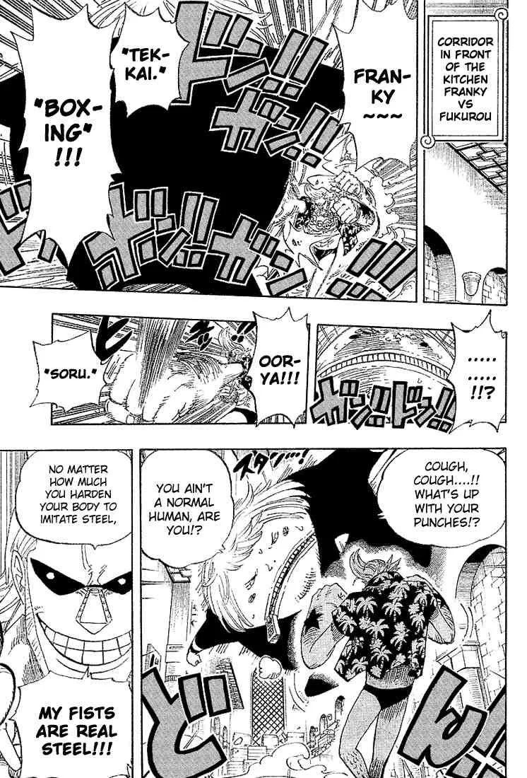 One Piece Chapter 402 - Page 16