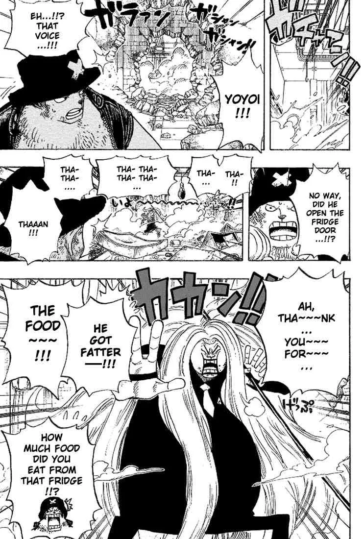 One Piece Chapter 405 - Page 10