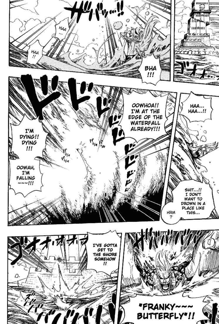 One Piece Chapter 405 - Page 11