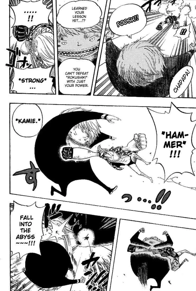 One Piece Chapter 405 - Page 15