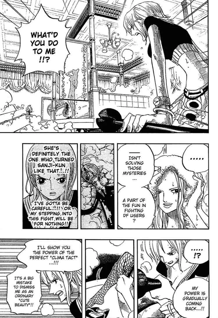 One Piece Chapter 407 - Page 16