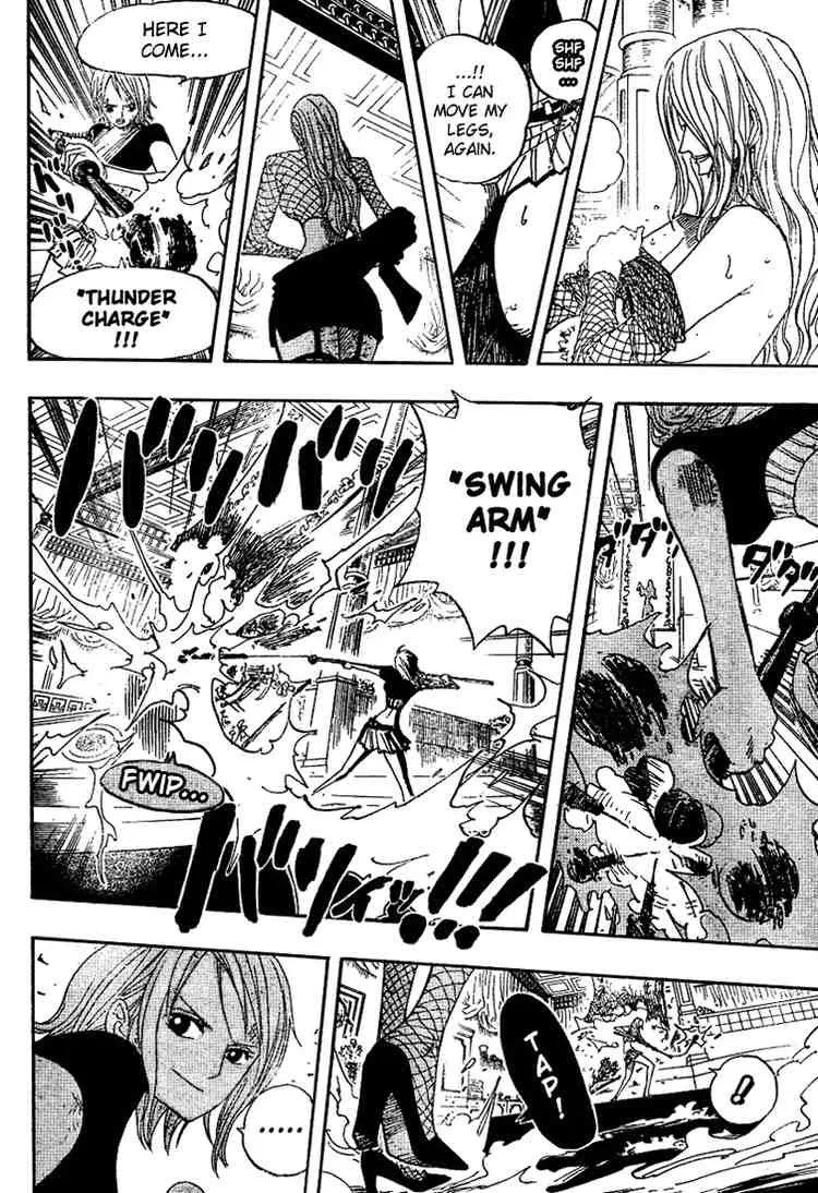 One Piece Chapter 407 - Page 17
