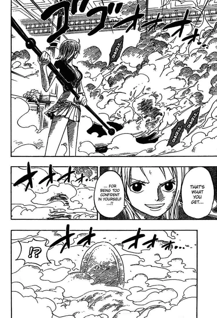 One Piece Chapter 408 - Page 2