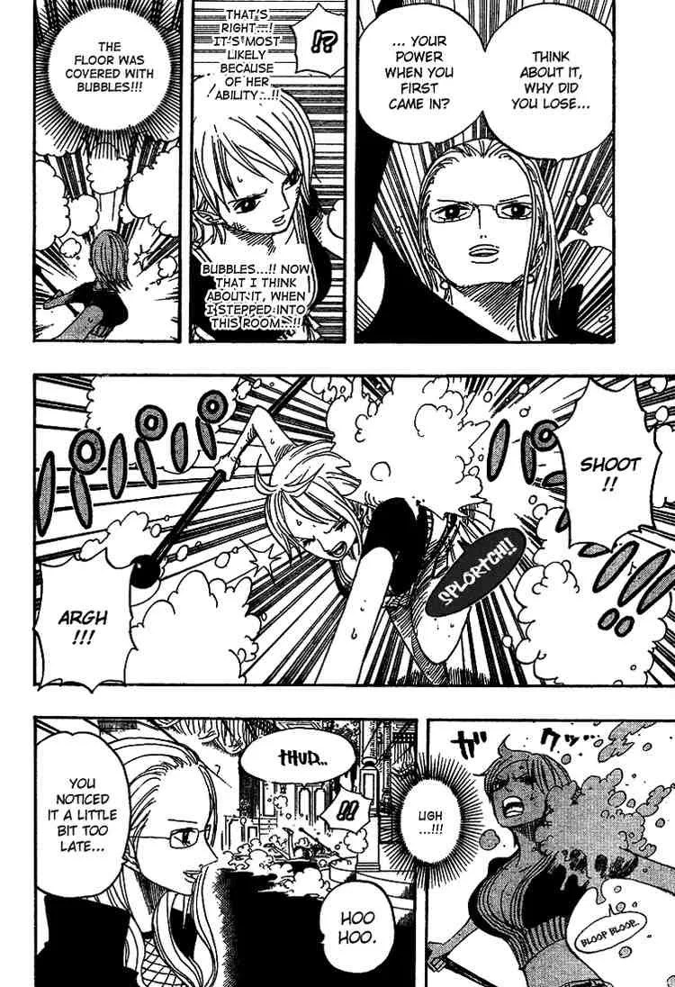 One Piece Chapter 408 - Page 6