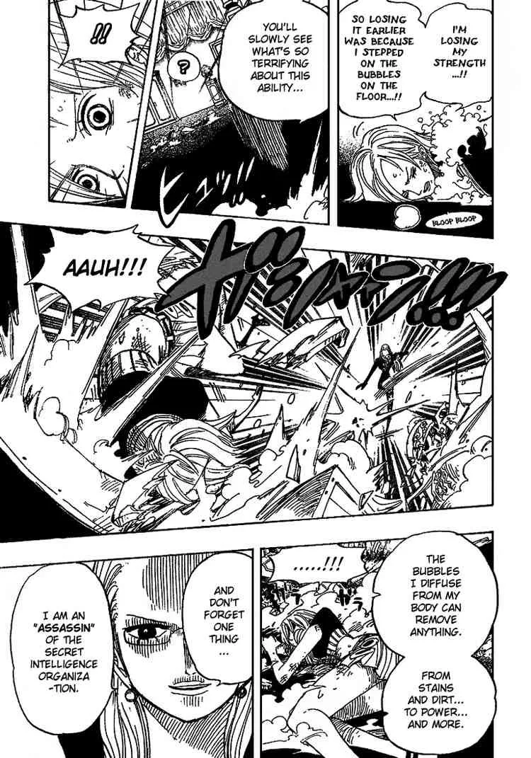 One Piece Chapter 408 - Page 7