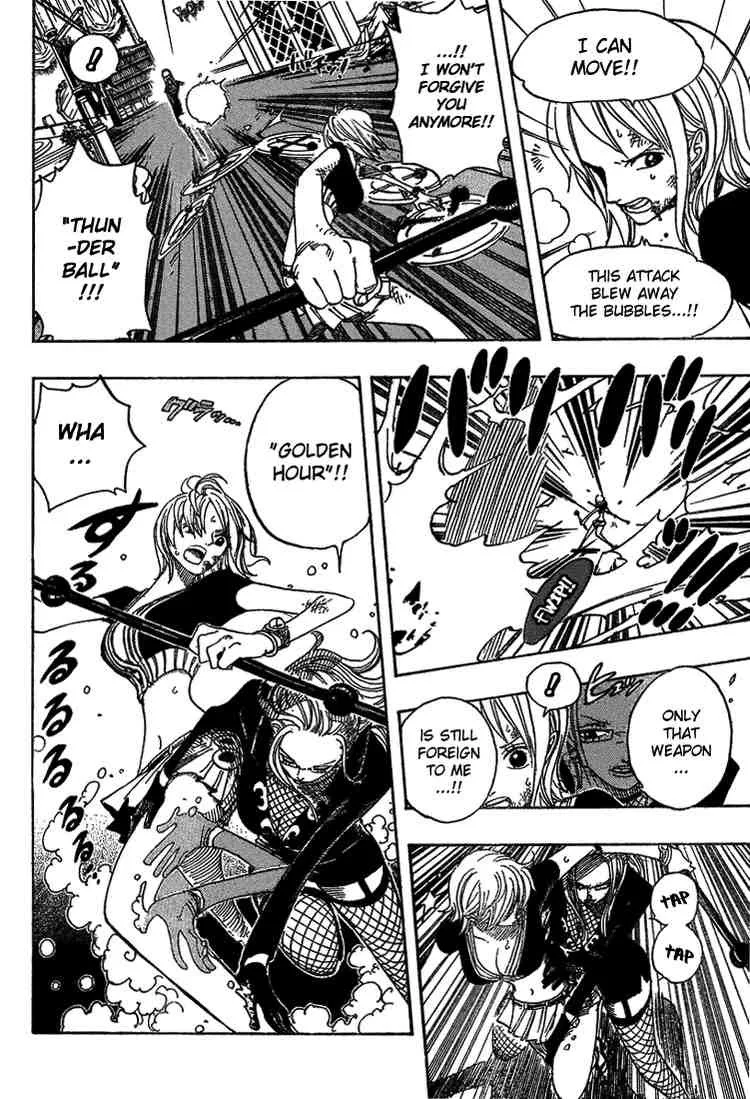 One Piece Chapter 408 - Page 8