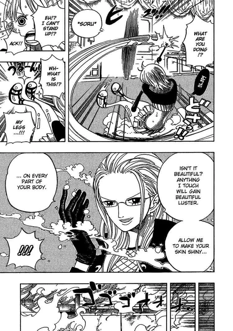 One Piece Chapter 408 - Page 9