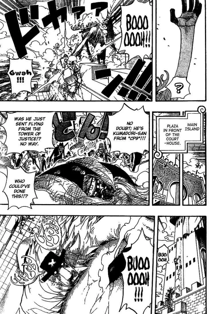 One Piece Chapter 408 - Page 14