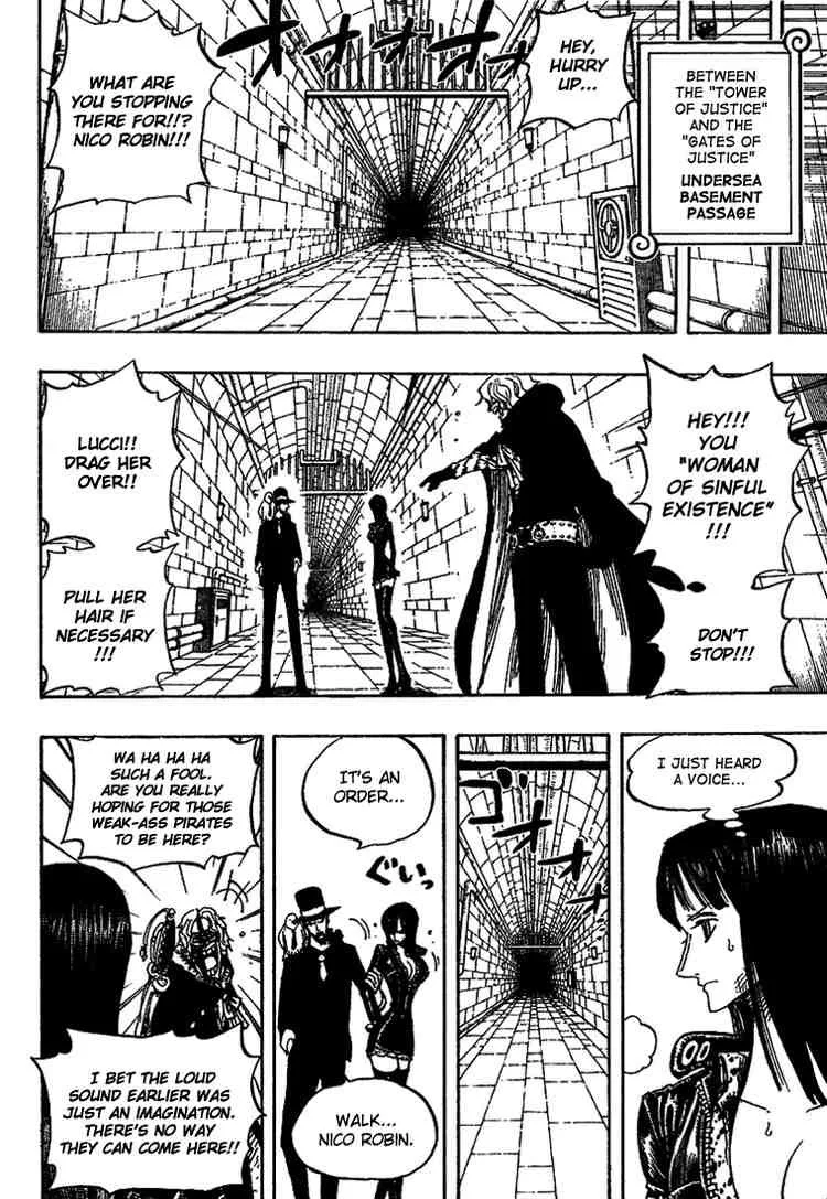 One Piece Chapter 408 - Page 15