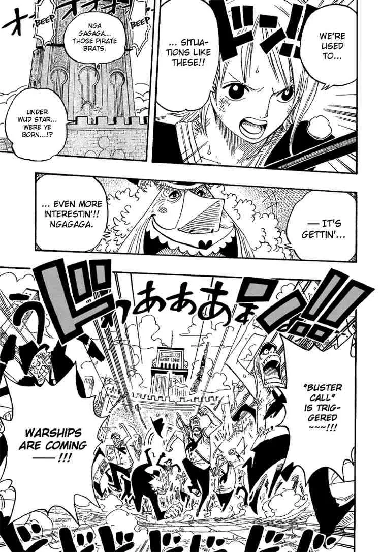One Piece Chapter 409 - Page 13