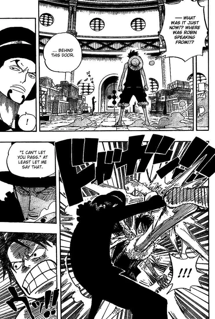 One Piece Chapter 409 - Page 15