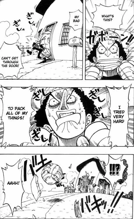 One Piece Chapter 41 - Page 5