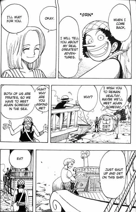 One Piece Chapter 41 - Page 11