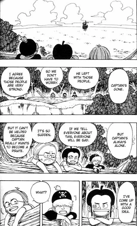 One Piece Chapter 41 - Page 13