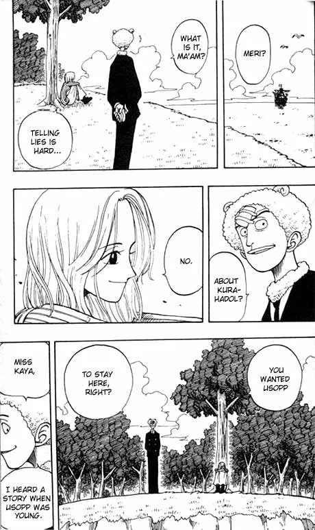 One Piece Chapter 41 - Page 14
