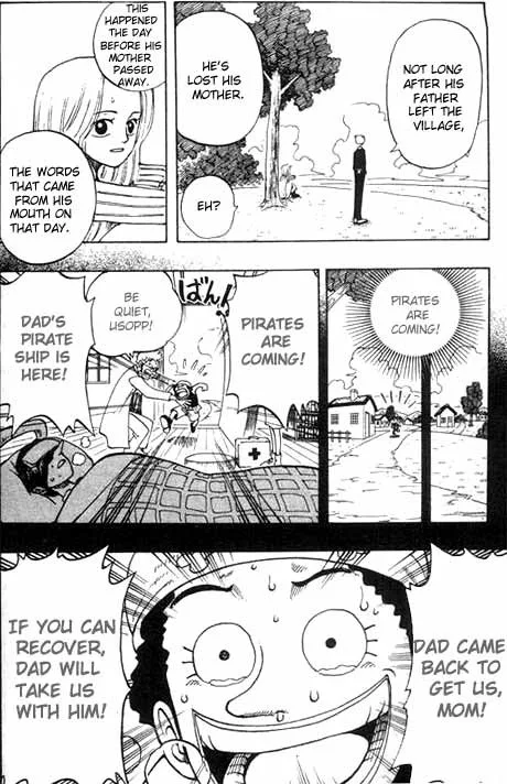 One Piece Chapter 41 - Page 15