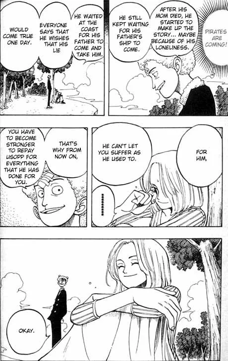 One Piece Chapter 41 - Page 17