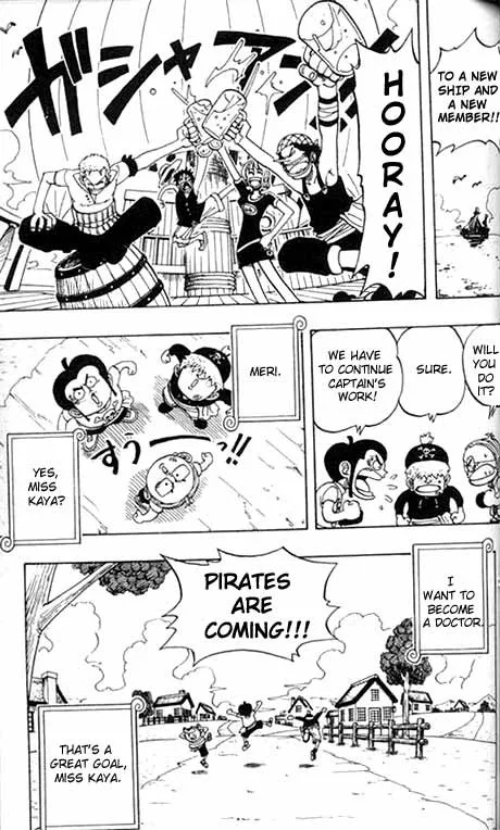 One Piece Chapter 41 - Page 18