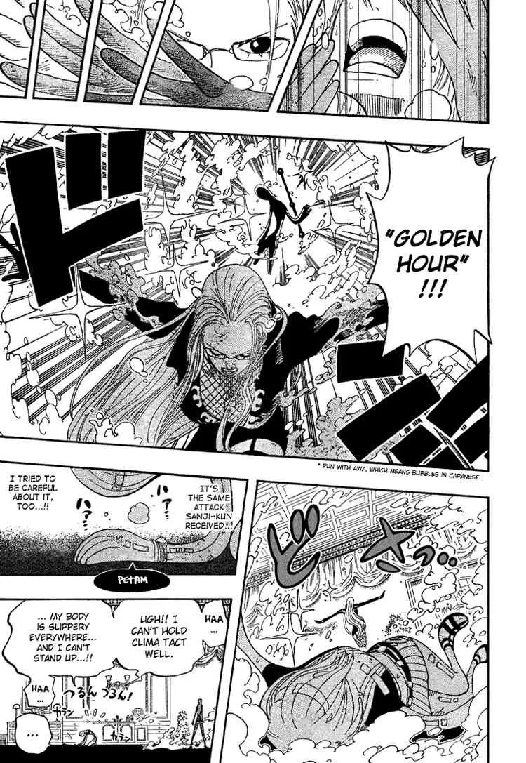 One Piece Chapter 410 - Page 15
