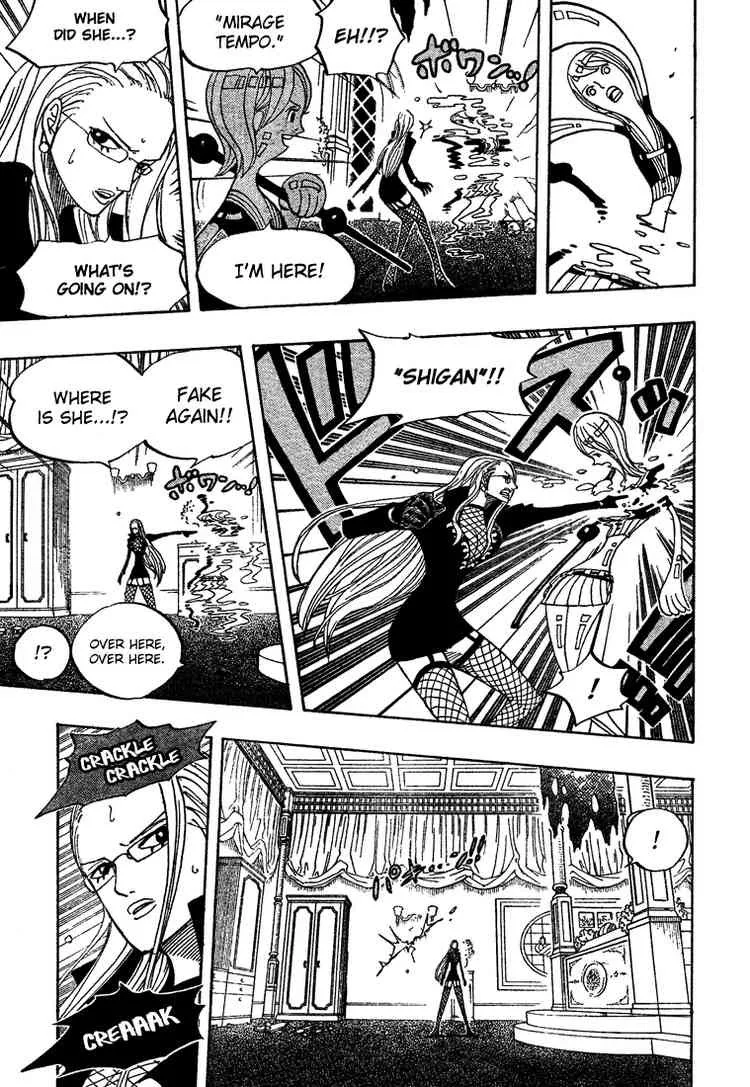 One Piece Chapter 410 - Page 17