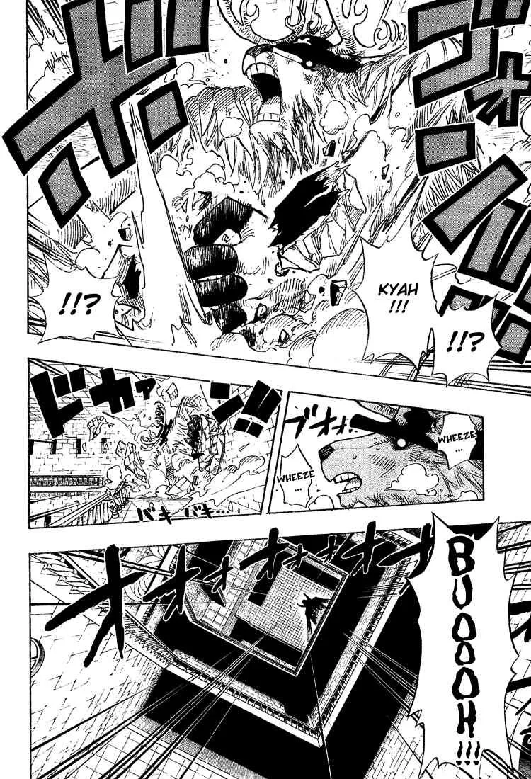 One Piece Chapter 411 - Page 6