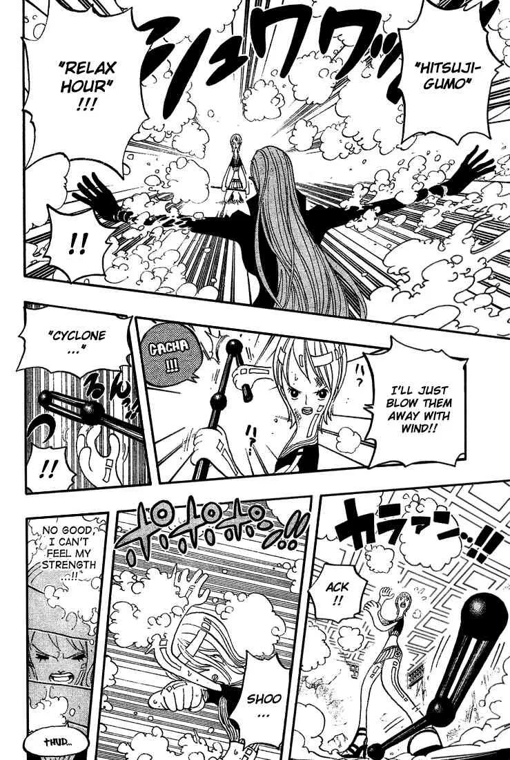 One Piece Chapter 411 - Page 10