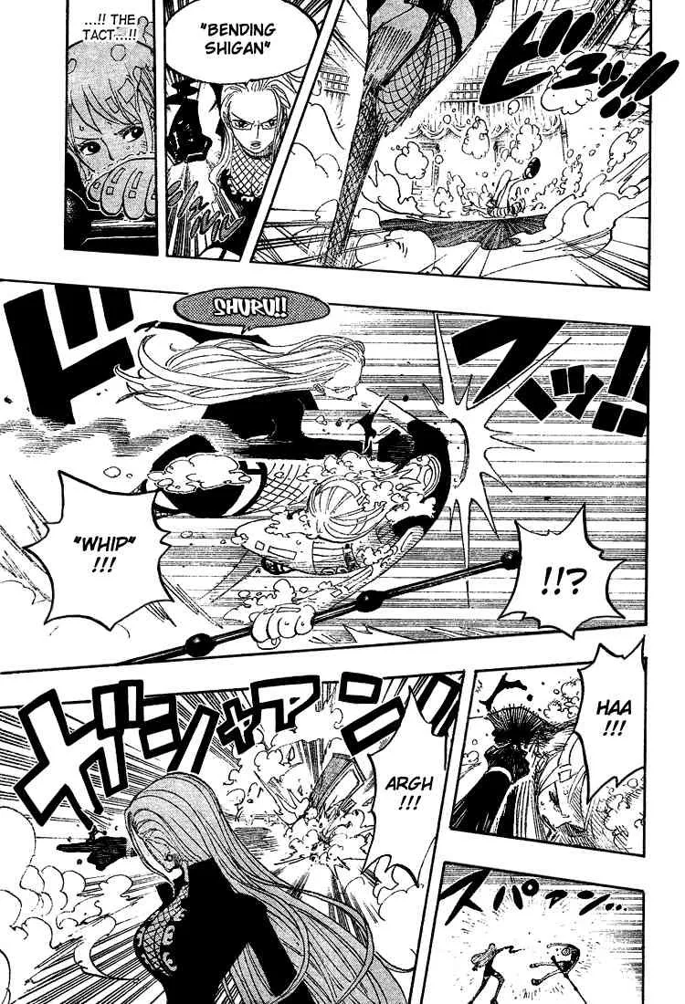 One Piece Chapter 411 - Page 11