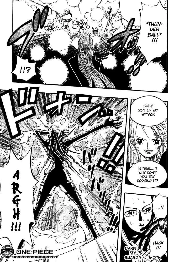 One Piece Chapter 411 - Page 17