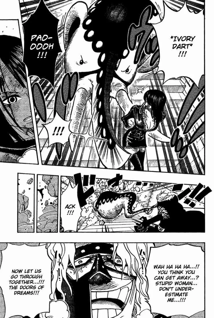 One Piece Chapter 413 - Page 3