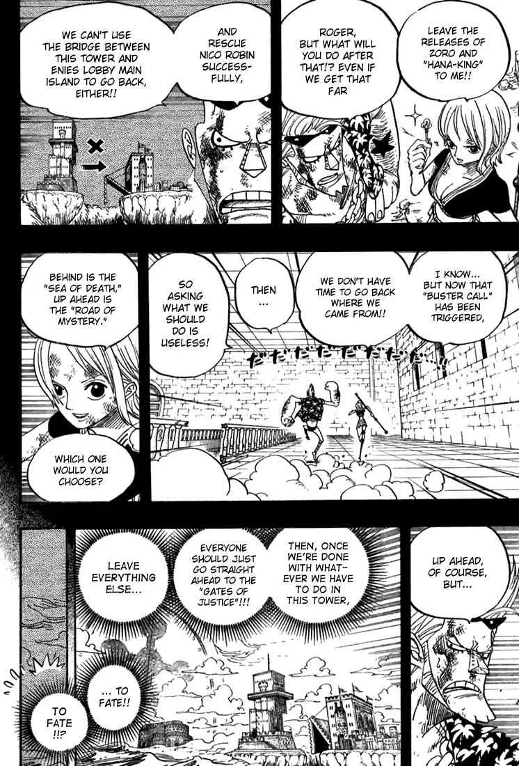 One Piece Chapter 413 - Page 6