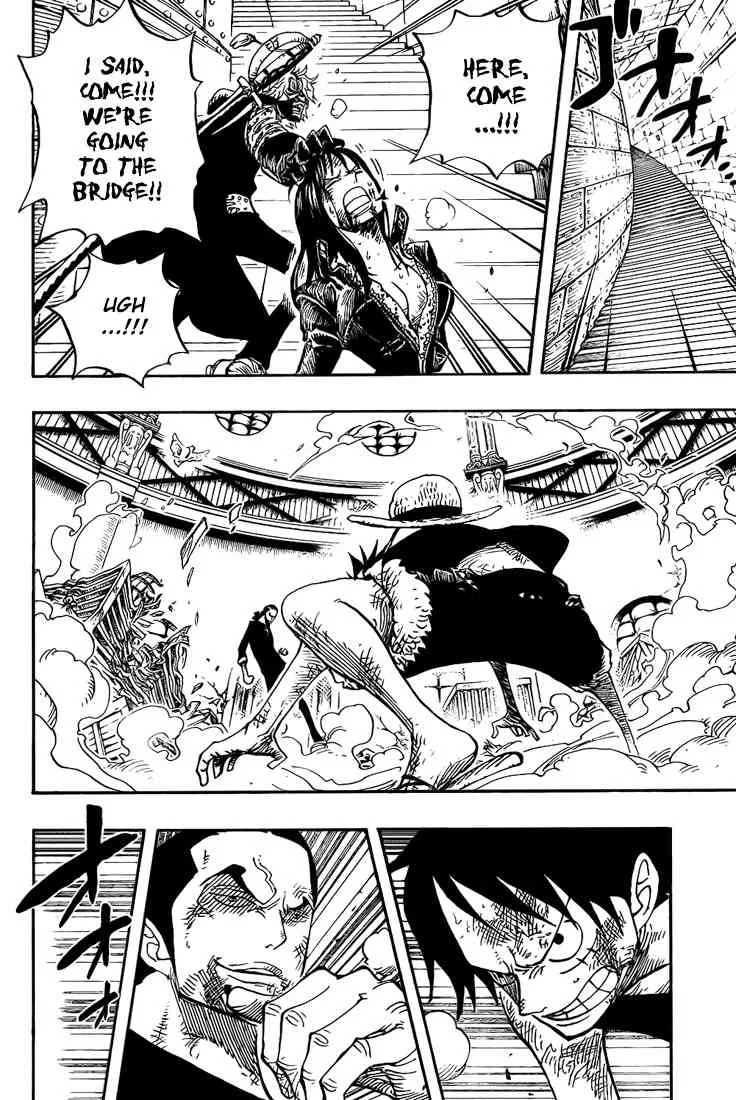 One Piece Chapter 414 - Page 5