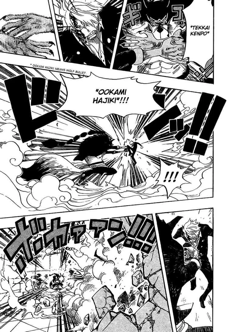One Piece Chapter 414 - Page 10