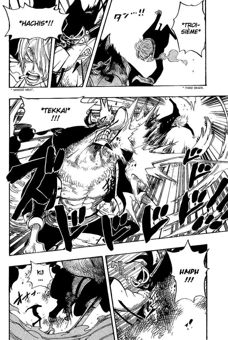 One Piece Chapter 414 - Page 13