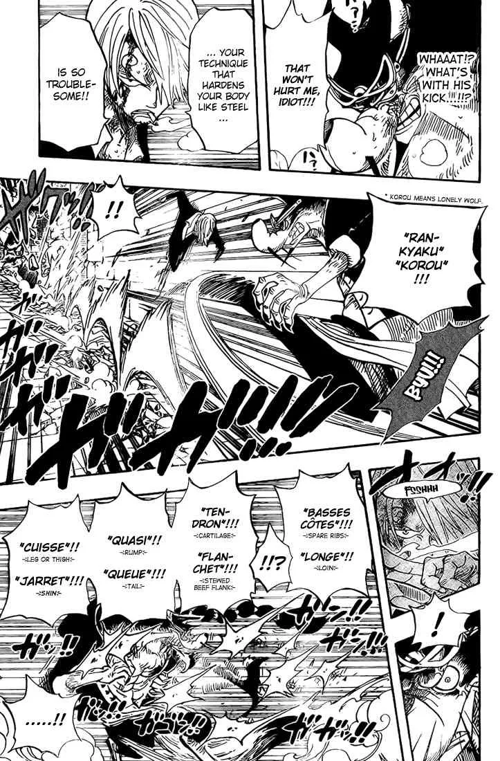 One Piece Chapter 414 - Page 14