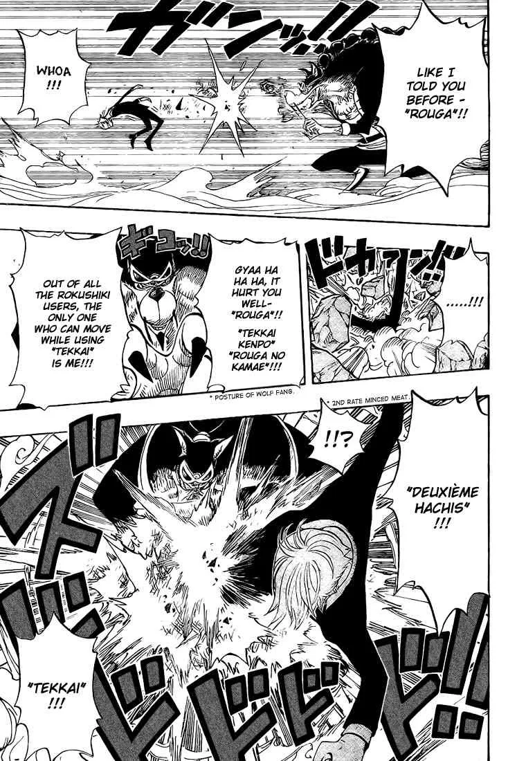 One Piece Chapter 414 - Page 16