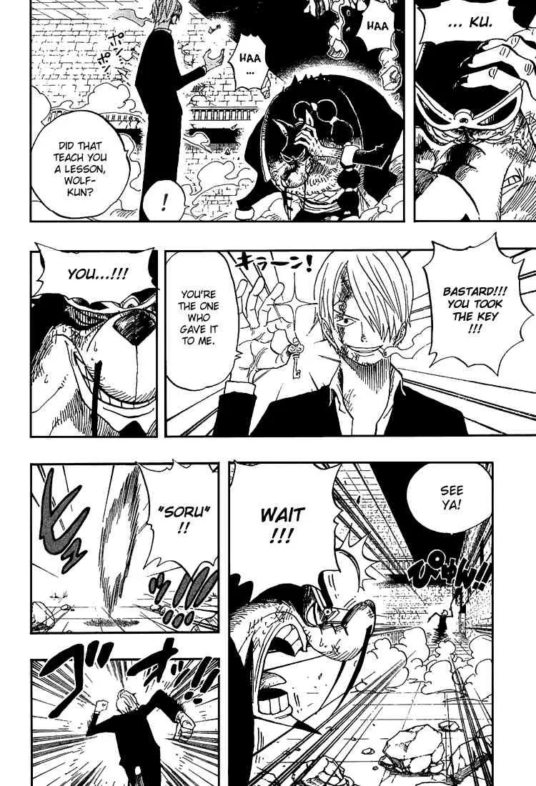 One Piece Chapter 415 - Page 3