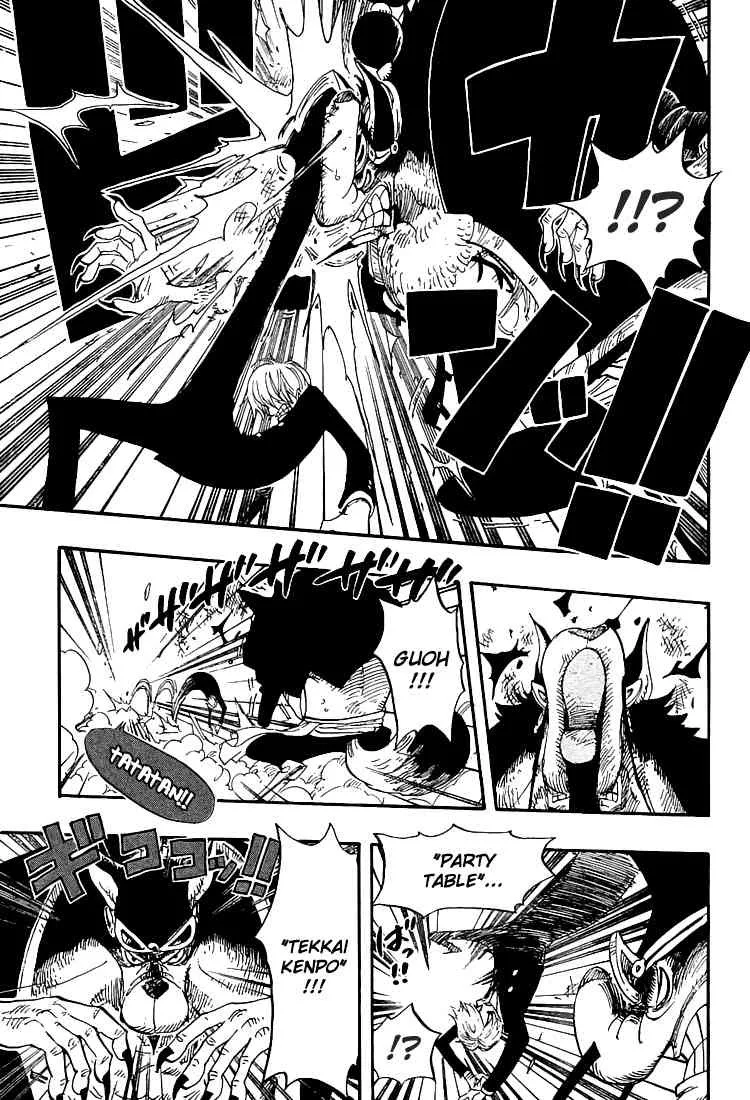 One Piece Chapter 415 - Page 4