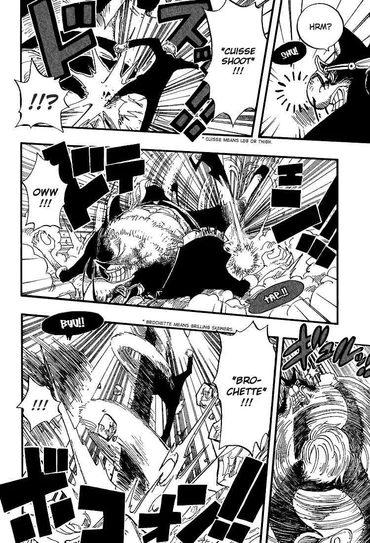 One Piece Chapter 415 - Page 5