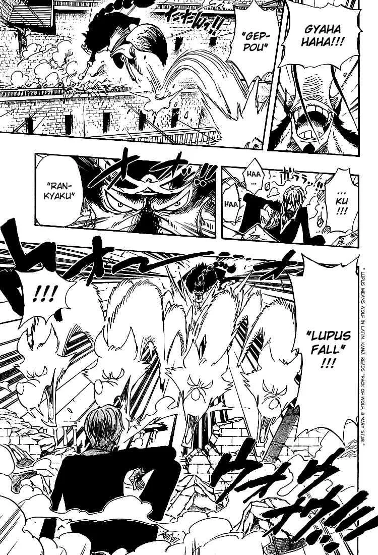 One Piece Chapter 415 - Page 8