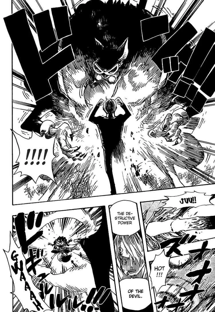 One Piece Chapter 415 - Page 13