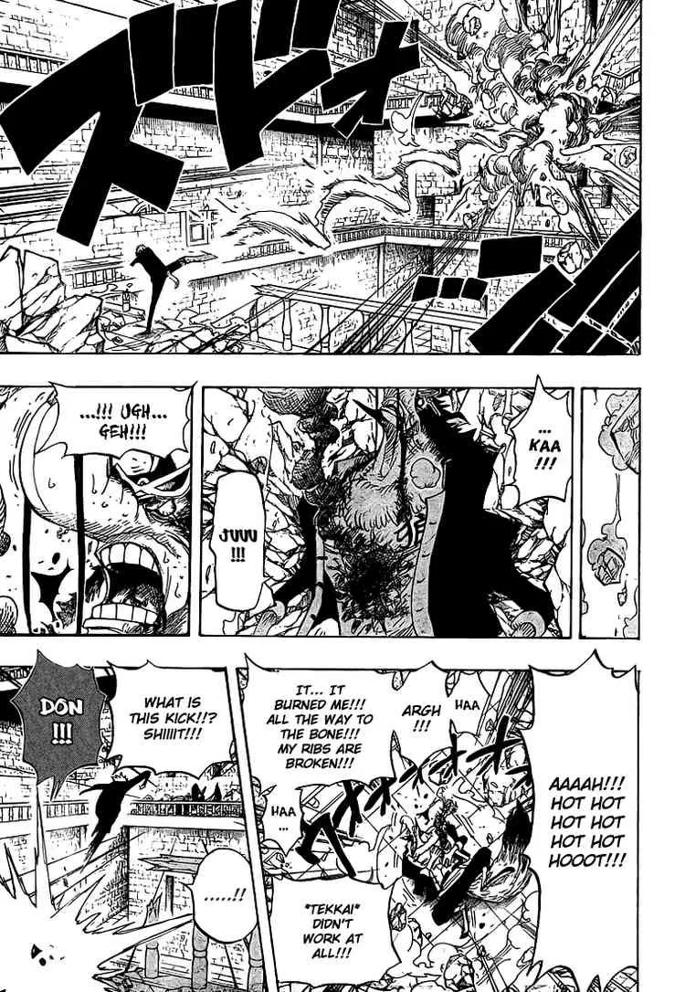 One Piece Chapter 415 - Page 14