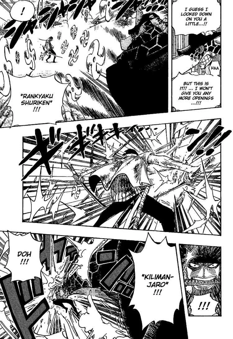One Piece Chapter 417 - Page 13
