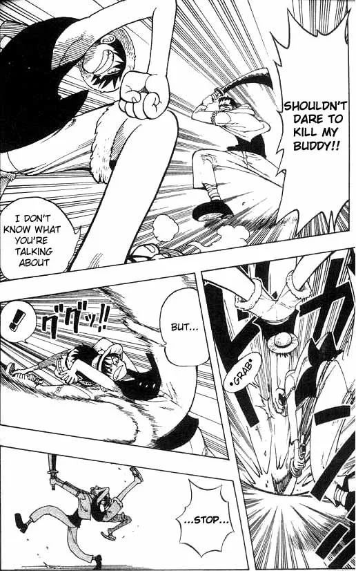 One Piece Chapter 42 - Page 10