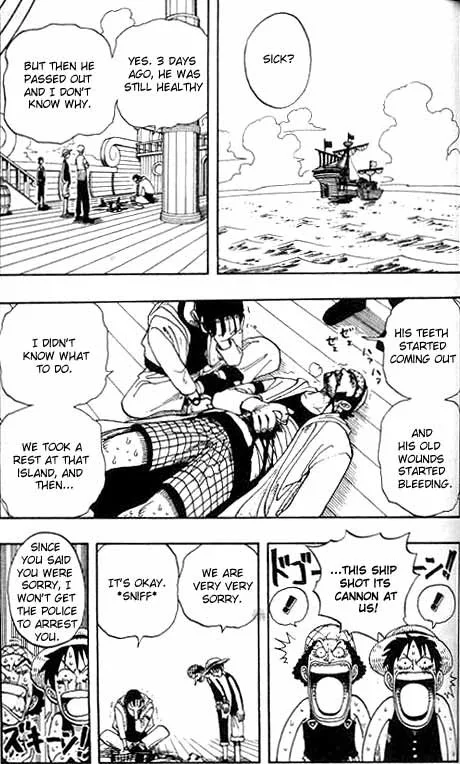 One Piece Chapter 42 - Page 13