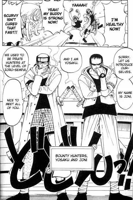 One Piece Chapter 42 - Page 16