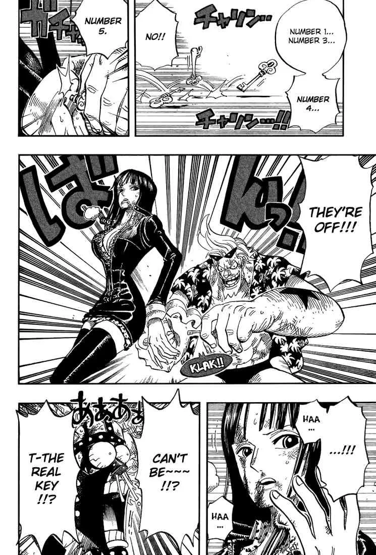 One Piece Chapter 420 - Page 2