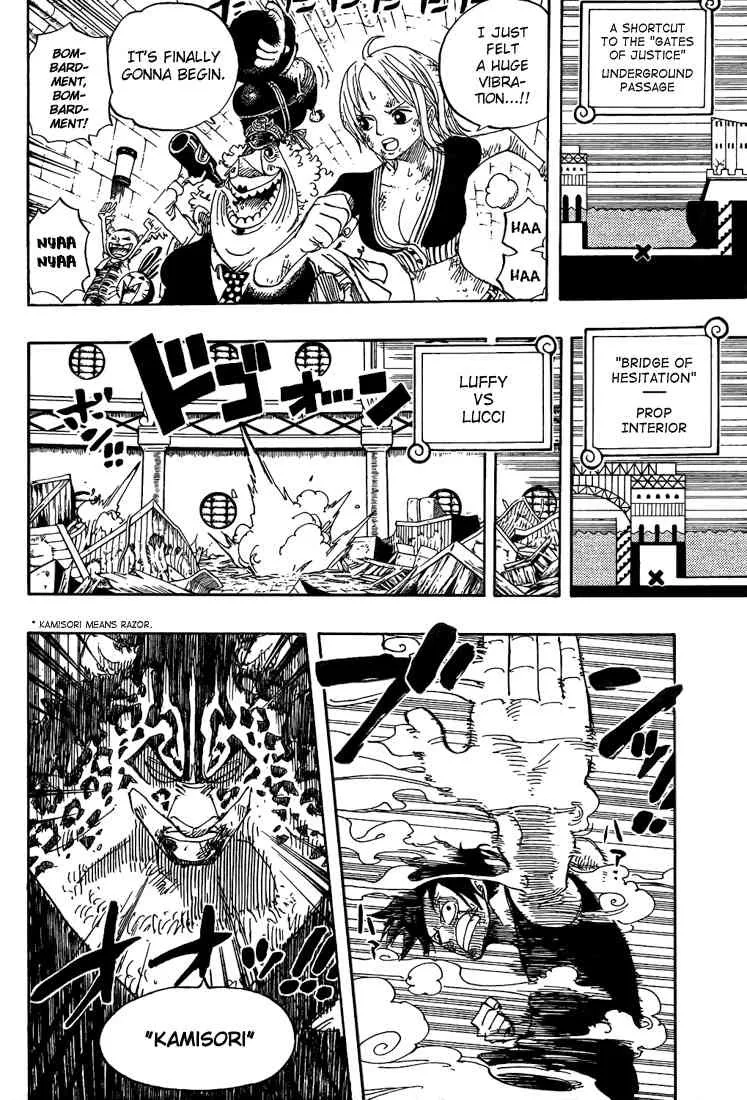 One Piece Chapter 420 - Page 12