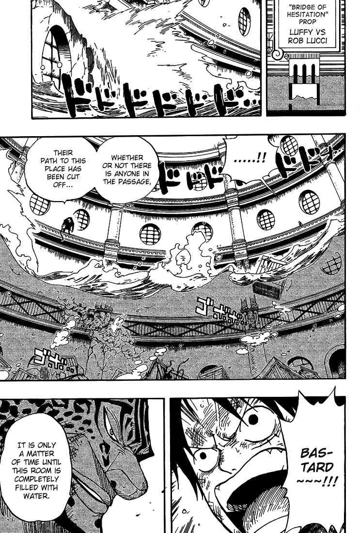 One Piece Chapter 421 - Page 6