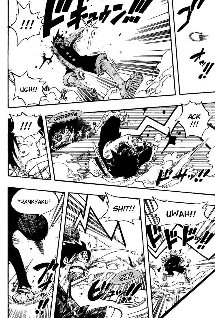 One Piece Chapter 421 - Page 13