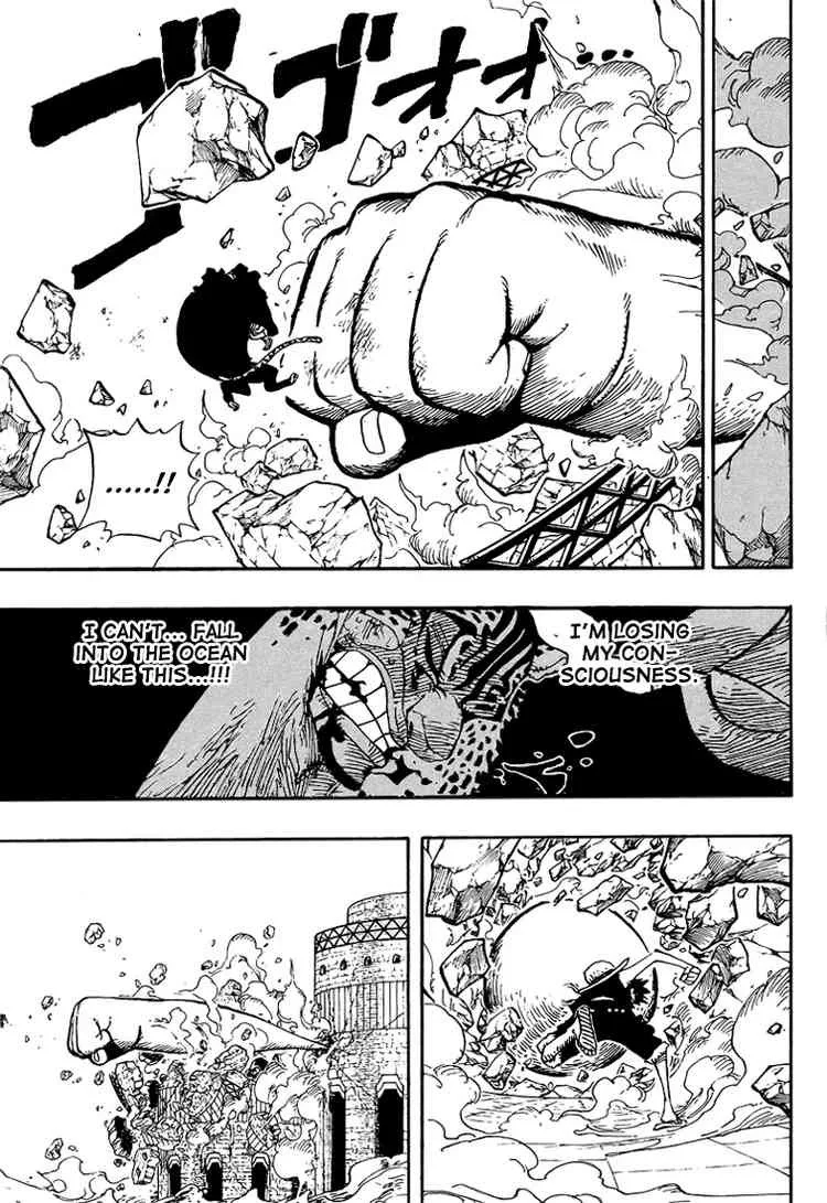 One Piece Chapter 422 - Page 6